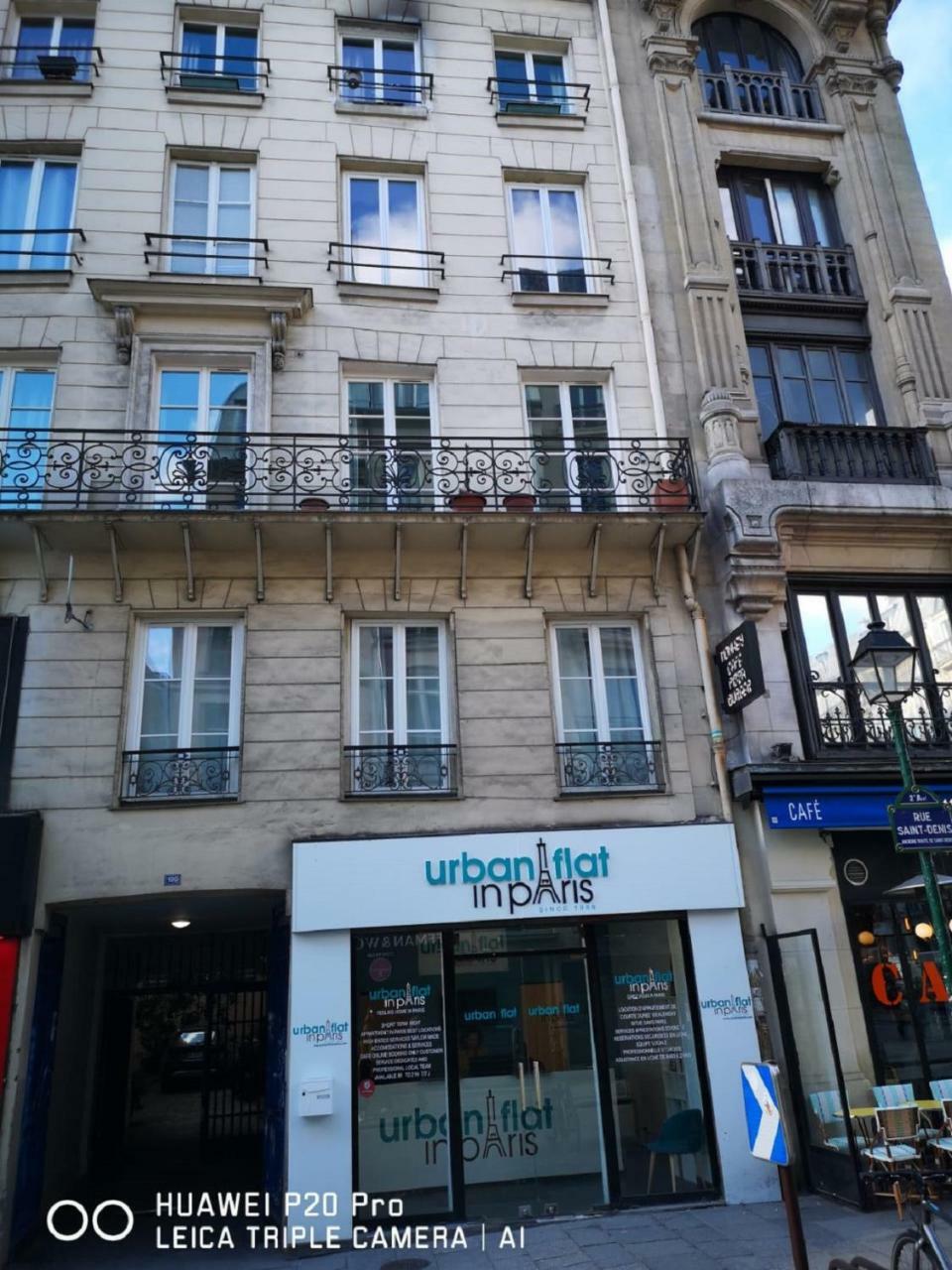 03 - Best Flat In Montorgueil Paris Exterior photo