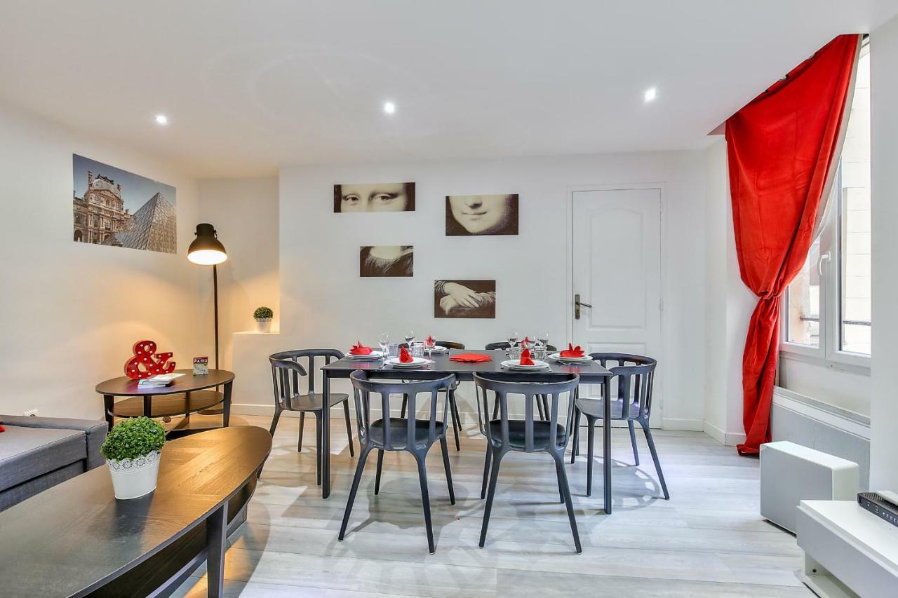 03 - Best Flat In Montorgueil Paris Exterior photo
