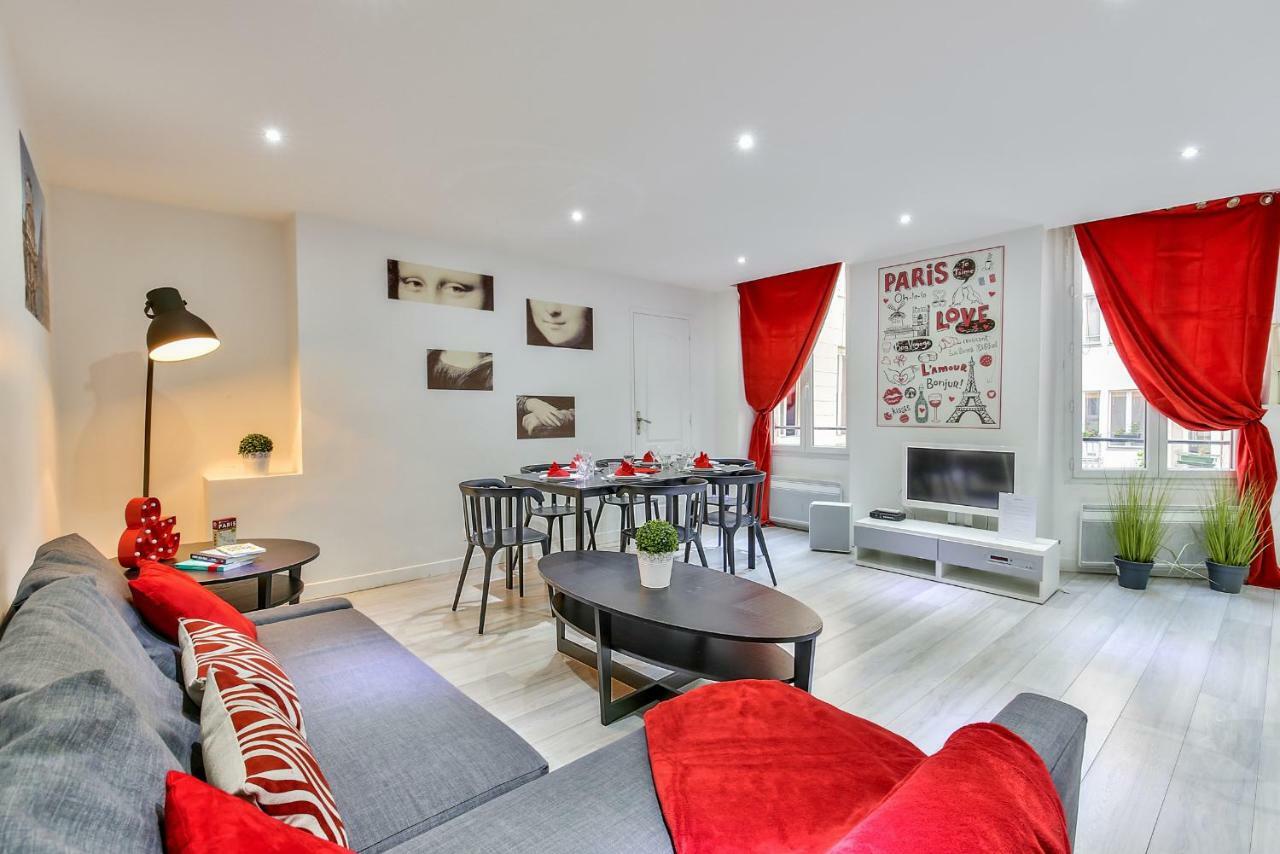 03 - Best Flat In Montorgueil Paris Exterior photo