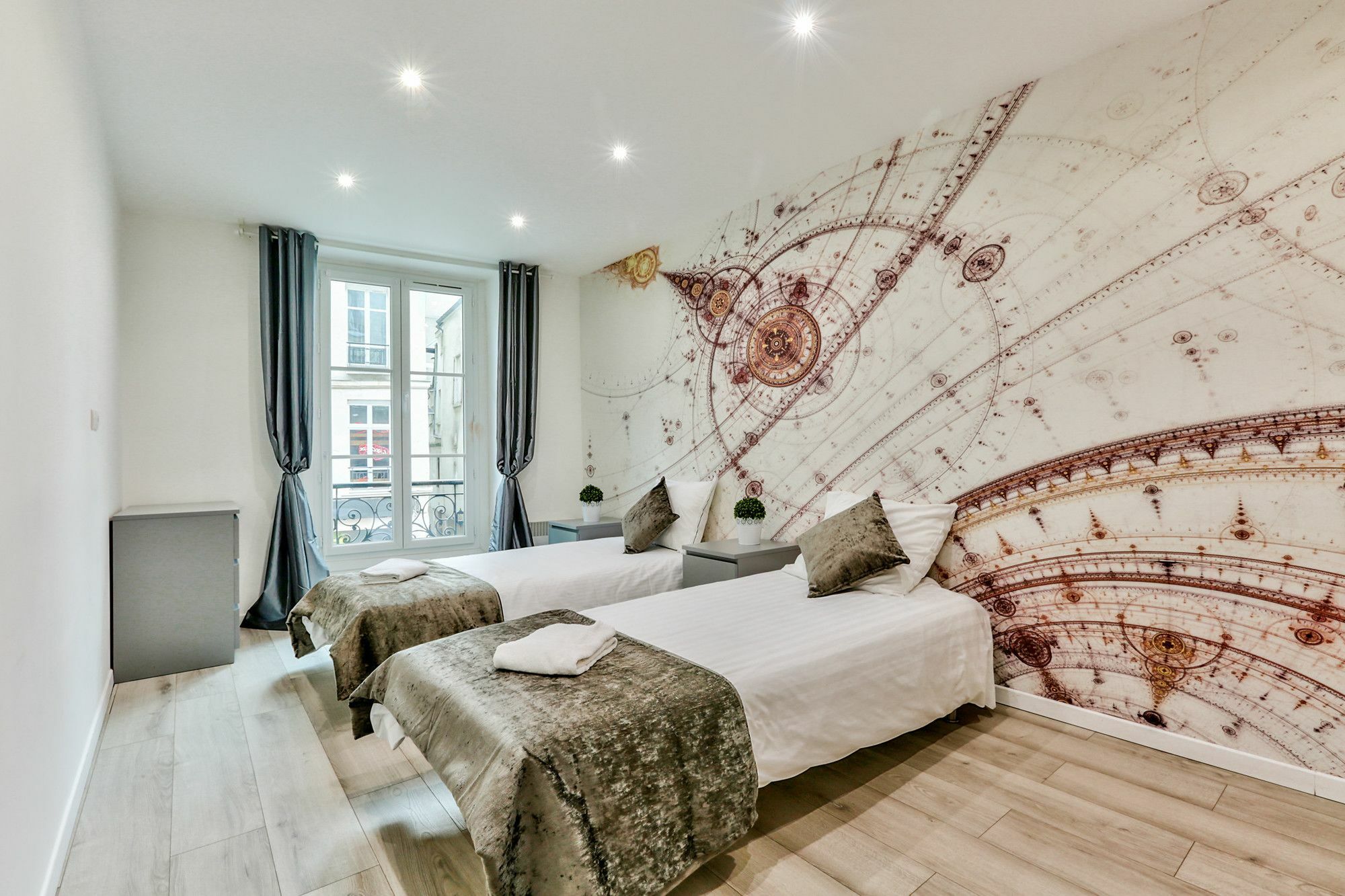 03 - Best Flat In Montorgueil Paris Exterior photo